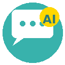 AI Customer Simulator icon